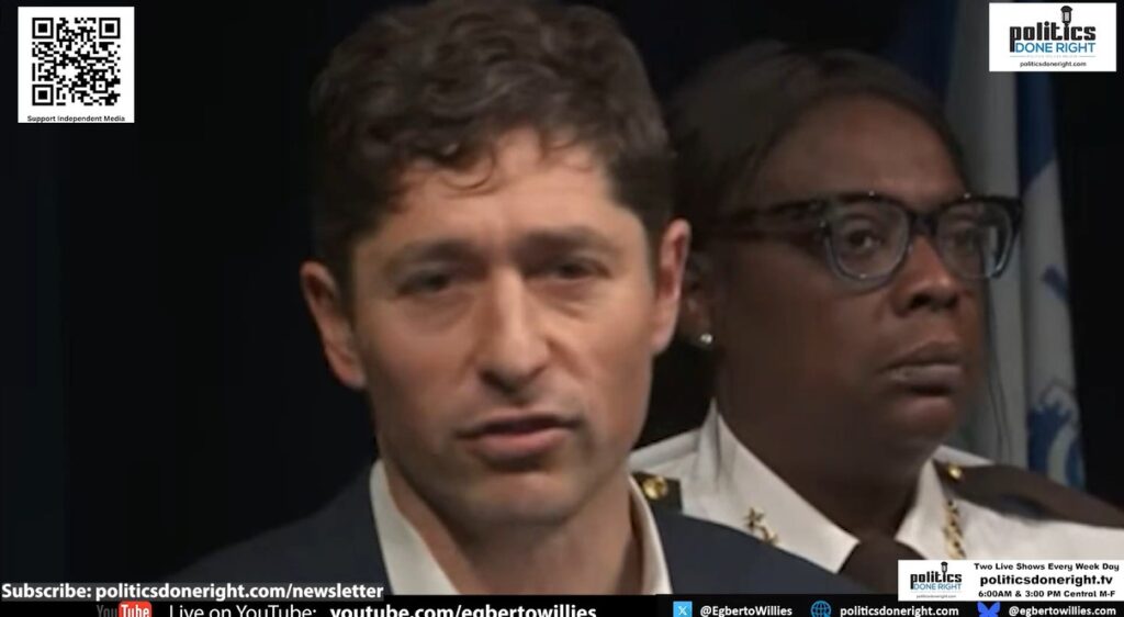 Minneapolis Mayor Jacob Frey delivers a blistering response after ICE kills a civilian, rejecting spin, demanding justice, and urging peaceful protest and voter action.