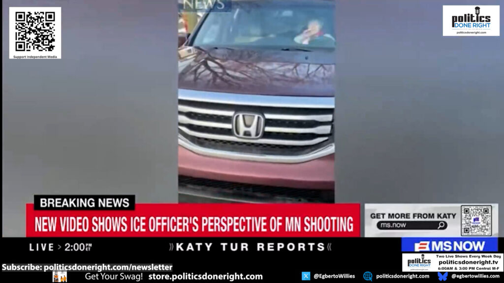New ICE Video Exposes Brutal Truth Behind Renee Good Killing in Minneapolis