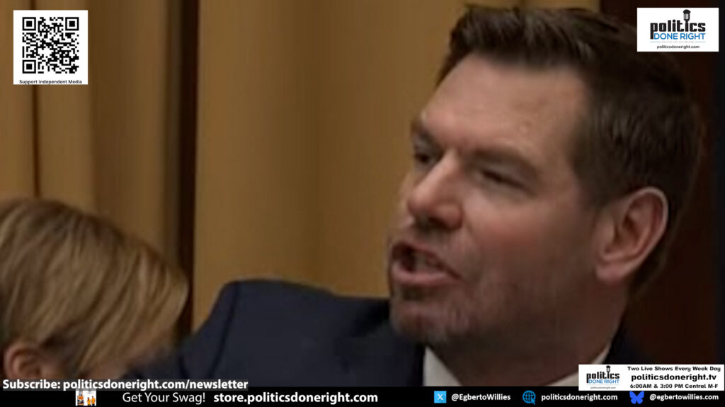 Republicans Mock Trump in Private, Obey Him in Public—Swalwell Exposes the Lie