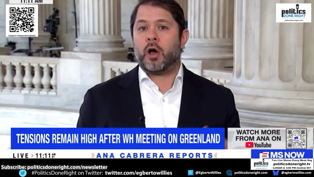 Senator explains why Trump is an idiot