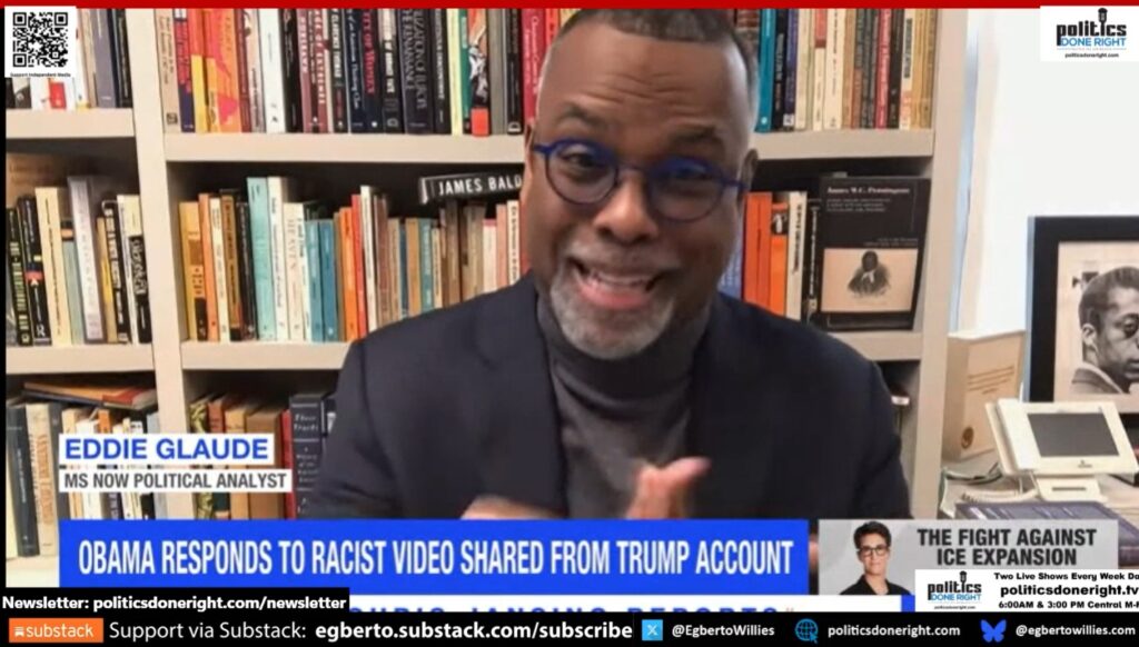 Obama’s Calm Reply to Trump’s Racist Meme Missed a Five-Alarm Moment