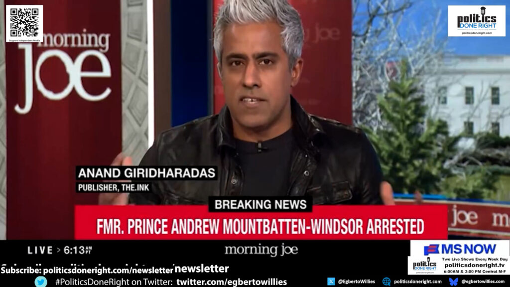 The Epstein Class: How Wealth and Power Shielded Abuse for Decades