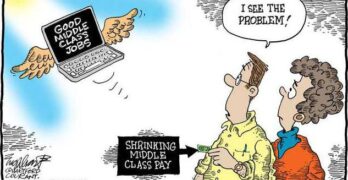 Capitalism has a Math Problem: How Wealth Growth Devours the Middle Class