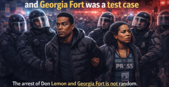 The Arrest of Journalists Don Lemon and Georgia Fort was a test case.