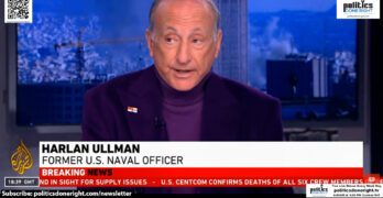 Former Naval Officer Warns Iran War Could Trap U.S. in Costly Strategic Defeat