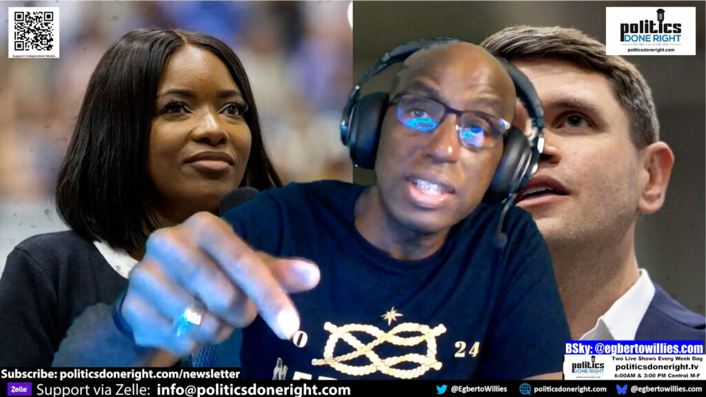 Why I voted for Jasmine Crockett. I hope this helps your decision