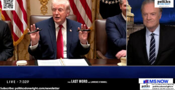 $5 Sharpie Scandal Reveals Trump’s Economic Ignorance and Failed Deal-Making Image