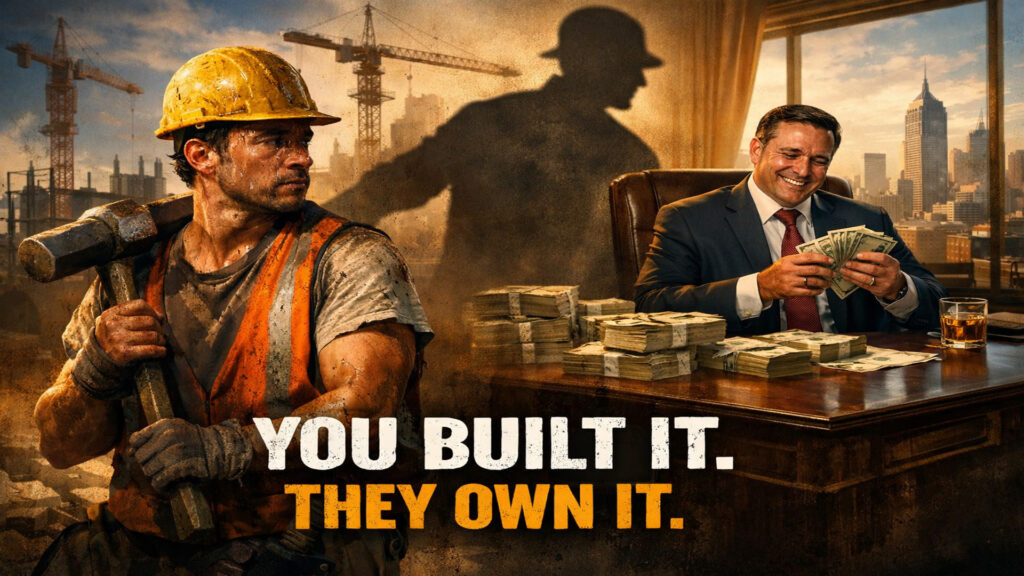 Caller Defends Billionaires as Host Exposes Worker Exploitation Truth