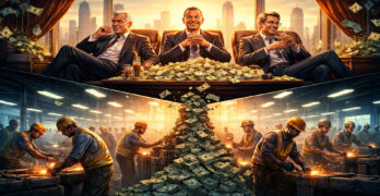 Capitalism Exposed - Why Workers Create Wealth but Capitalists Take the Credit