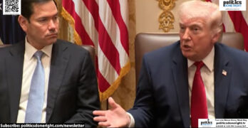 Empire in Plain Sight Trump Brags About Oil Control in Venezuela, Eyes Iran Next