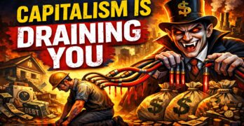 Is Capitalism a Fraud - Caller Breaks Down the Endless Extraction Cycle