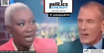 Joy-Ann Reid Destroy GOP Apologists On The Iran War