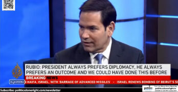 Marco Rubio Gives Iran Advice U.S. Needs For Ourselves