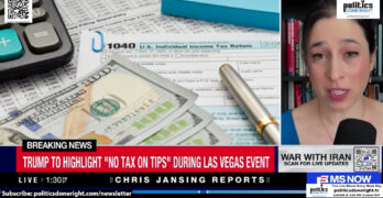 The Truth About No Tax on Tips Why It’s a Drop in the Bucket for Workers