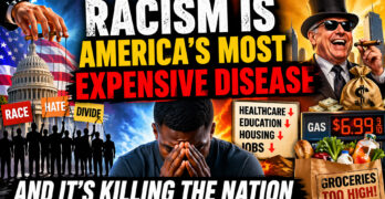 Racism Is Costing America Everything - Caller Exposes the Economic Truth