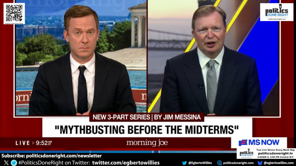 Democrat Who Dismantled Obama’s Grassroots Machine Now Gives Advice—Here’s the Problem