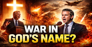 Trump Allies Use Faith to Justify War as Divine Mission Through Hegseth and Graham