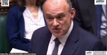 UK Leader Slams Trump as 'Dangerous and Corrupt Gangster' in Explosive Parliament Speech