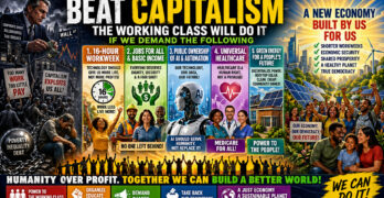 Beating Capitalism: 16-Hour Workweek, AI for People & Medicare for All Explained