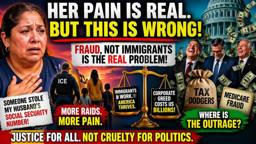 Latina Caller’s Pain Is Real—But Trump’s Immigration Cruelty Solves Nothing