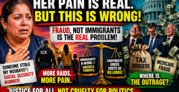 Latina Caller’s Pain Is Real—But Trump’s Immigration Cruelty Solves Nothing