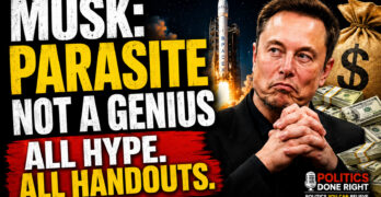 Musk’s SpaceX IPO could enrich insiders while workers’ retirement savings absorb the risk in another billionaire-controlled Wall Street scheme.