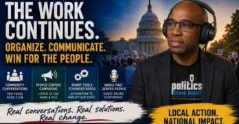 Labor Day is almost here and the political sprint is on. Are we going to be ready?