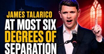 James Talarico’s Sermon Exposed Christian Nationalism—and Revealed His Moral Core