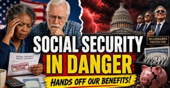 Your Social Security Is in Danger: The Backdoor Plan to Cut Earned Benefits