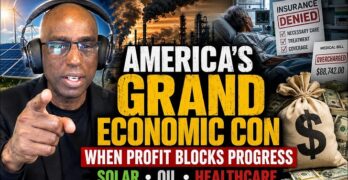 The Capitalist Veto: Why America Cannot Build What Its People Need