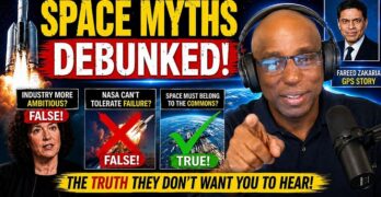 Billionaires Didn’t Build Space: NASA, Public Money, and Workers Made It Possible