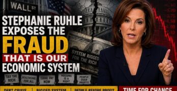 Cut Social Security? No—Tax the Rich: Ruhle Segment Exposes the Real Debt Problem