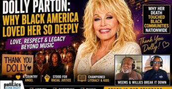 Whitney Made Dolly Millions—What Dolly Parton Did Next Explains Her Remarkable Legacy