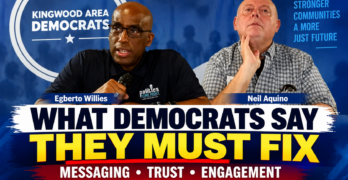 What Democrats Say They Must Fix to Win: Messaging, Trust, and Voter Engagement