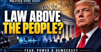 Democratic Socialism vs Authoritarianism: What a Republican Anti-Socialist Latino Caller Gets Wrong