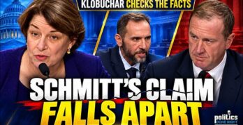 Klobuchar Exposes Schmitt’s False Jack Smith Claim: Hawks, Hawkeyes and a GOP Smear
