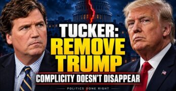 Tucker Carlson Wants Trump Removed Under the 25th Amendment: MAGA’s Fracture