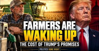 Farmers Are Starting to Wake Up: Trump’s Promises Collide With the Cost of Survival