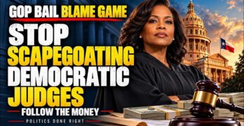 Republicans Blame Democratic Judges for the Bail System They Helped Build