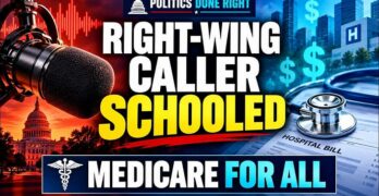 Right-Wing Caller: Myths Meet Facts - Medicare for All, Drug War Failures, and Big Pharma