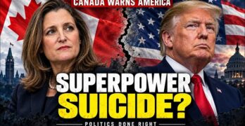 Trump’s War on Canada Is Weakening America—and Working Families Pay the Price