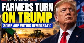 Republican Farmers Turn on Trump: “They’re Voting Democrat” as Farm Costs Soar