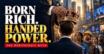 Winning by Inheritance: How Billionaire Dynasties Betray America’s Meritocracy