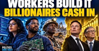 The Billionaire Genius Myth: Who Really Creates the Technology We Use?