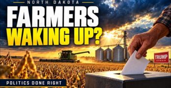 North Dakota Farmer Says Neighbors Are Waking Up to Trump’s Failures