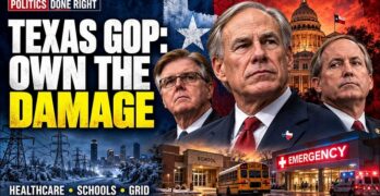 Who Broke Texas? Follow Republican Power, Corporate Profits, and the Public Cost